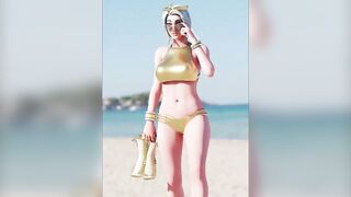 ???? Fortnite Girl Skins with Bikinis ????