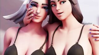 ???? Fortnite Girl Skins with Bikinis ????