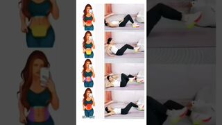 Belly And Side Fat Exercise At Home????#shorts #short #bellyfatloss #shortvideo #yoga