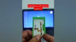 Flexible on off xiaomi redmi5 #shorts #shortsvideo #xiaomi