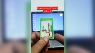 Flexible on off xiaomi redmi5 #shorts #shortsvideo #xiaomi