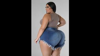 Plus Size Lingerie Fashion Show Model Temu Clothing Haul #lingerie #plussize #temu