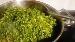 unique recipe lingerie ki sabzi