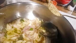 unique recipe lingerie ki sabzi