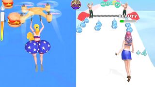 Twerk Race 3D vs Girl Rider - (Freeplay Original) All Levels New UPDATE