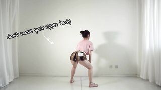 HOW TO TWERK ????day 2????BEGINNERS TUTORIAL【30 Days of Twerk】