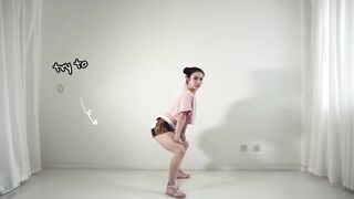 HOW TO TWERK ????day 2????BEGINNERS TUTORIAL【30 Days of Twerk】