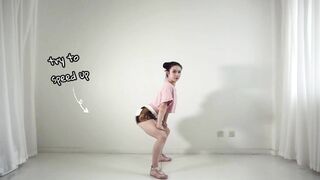 HOW TO TWERK ????day 2????BEGINNERS TUTORIAL【30 Days of Twerk】