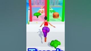 Game Android - Twerk #shorts #gaming #viral #kartun #asahotak #shortsfeed