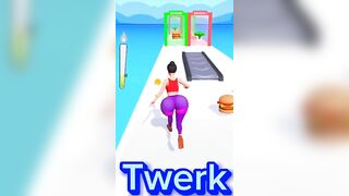 Game Android - Twerk #shorts #gaming #viral #kartun #asahotak #shortsfeed