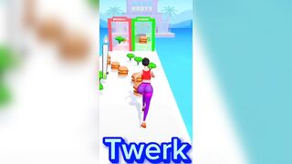 Game Android - Twerk #shorts #gaming #viral #kartun #asahotak #shortsfeed