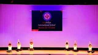 Aham Brahmasmi - Yoga - Grade 4 and 3