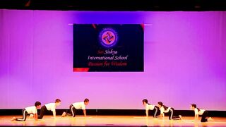 Aham Brahmasmi - Yoga - Grade 4 and 3