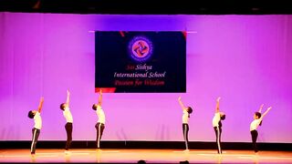 Aham Brahmasmi - Yoga - Grade 4 and 3