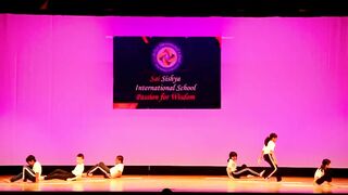 Aham Brahmasmi - Yoga - Grade 4 and 3