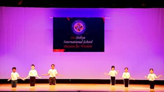 Aham Brahmasmi - Yoga - Grade 4 and 3