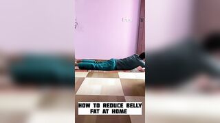 HOw to reduce belly fat at home ???? ||CRAZY YAAR|| #viralvideo#stayfit #yoga #fitness #motivation