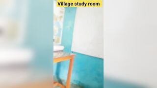 Village study room ll Yoga study with farming vlogs ll #studyvlogs