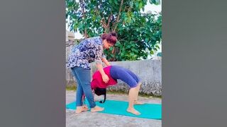 yoga class #health #yoga #yogapractice #student work ???? nidhi yoga classes ???? subscribe, comment