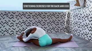 Home Workout ???? 2 Min Stretching exercises