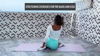 Home Workout ???? 2 Min Stretching exercises