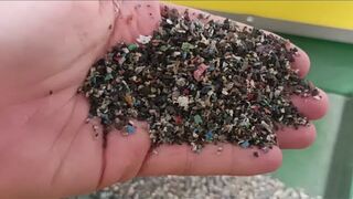 Flexible PVC recycling with ALTERO RECYCLING MACHINERY