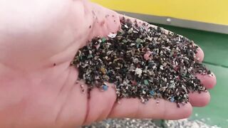 Flexible PVC recycling with ALTERO RECYCLING MACHINERY