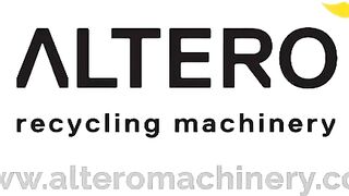 Flexible PVC recycling with ALTERO RECYCLING MACHINERY