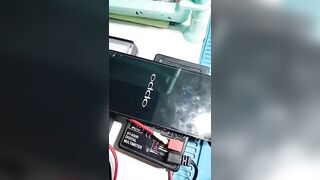 FLEXIBLE LCD SOBEKK?? JUMPER SAJA SEKALIAN BELAJAR ???????????????? ...