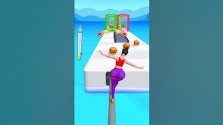 Twerk #shorts #funnygame #puzzle #youtubeshorts #gaming #puzzlegame #viral #viralshorts