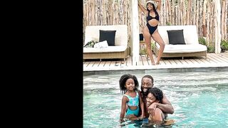 GABRIELLE UNION SLAMS TROLL WHO CRITICIZED HER FOR WEARING THONG BIKINIS: I’LL BE ‘ASS-UP IN A C...