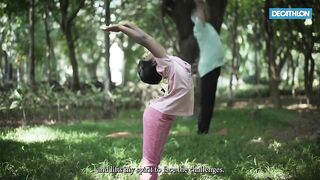 Take A Breath : Yoga Day