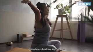 Take A Breath : Yoga Day