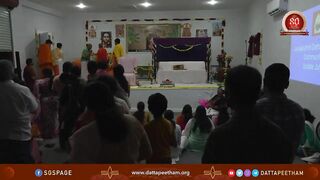 Dolotsava • Jayalakshmi Datta Yoga Center, Clarksburg, MD, USA • 11 July 2023