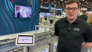 Flexible Transport System from Bosch Rexroth