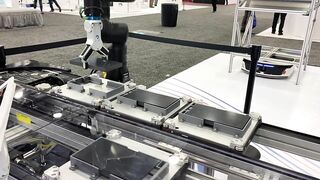 Flexible Transport System from Bosch Rexroth