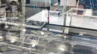 Flexible Transport System from Bosch Rexroth