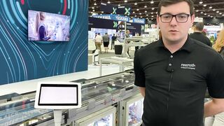 Flexible Transport System from Bosch Rexroth