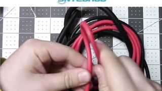 Ultra-flexible 10 Gauge Silicone Wire | BNTECHGO