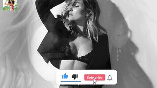 Kristin Cavallari Stuns in Lingerie Photoshoot for New Jewelry Collection | Channeling Madonna Vibes