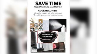 Flexible Bakeware from bon COOK