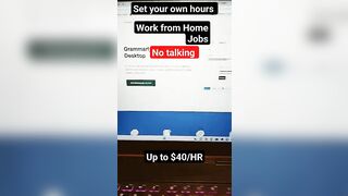 Act Fast! Set Your Own Hours Remote Jobs| Flexible Hours Work from Home Jobs 2023#shorts