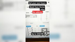 Act Fast! Set Your Own Hours Remote Jobs| Flexible Hours Work from Home Jobs 2023#shorts