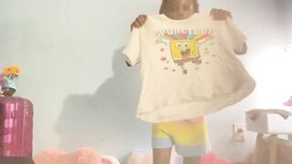 Graphic T-Shirts Try On Haul Nike 2023!