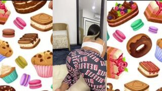 Big Bank Tiktok Challenge ???? 2023#twerk#bigass#bigbank#tiktokchallenges