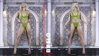 LO MEJOR DE MATTE COLLECTION 2023 Bikinis 4K BY ELO 3840x2160