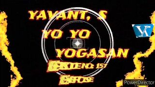 Most effective exercise for leg stretching & splitting| Yoga With Yavant Sir| Yavants Yo Yo Yogasan