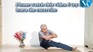 Most effective exercise for leg stretching & splitting| Yoga With Yavant Sir| Yavants Yo Yo Yogasan