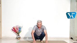 Most effective exercise for leg stretching & splitting| Yoga With Yavant Sir| Yavants Yo Yo Yogasan