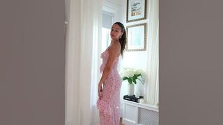 Pretty Little Thing try on haul #styleinspo #summeroutfits #tryonhaul #summerdress